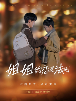姐姐的恋爱法则(39集) 姐姐的恋爱法则(39集)短剧全集特惠限时看