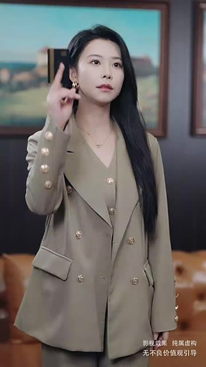 今天也没能辞职（56集）短剧大结局全集解锁