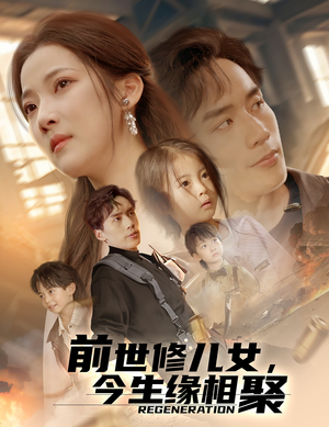 前世修儿女,今生缘相聚(56集) 前世修儿女,今生缘相聚(56集)短剧经典全集任你选