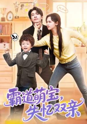 霸道萌宝失忆双亲(93集) 霸道萌宝失忆双亲(93集)短剧大结局全集特惠