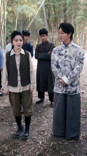 醒狮少女（58集）短剧宝藏全集限免看