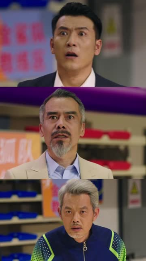 篮球爷爷（41集）短剧全剧终在线连看