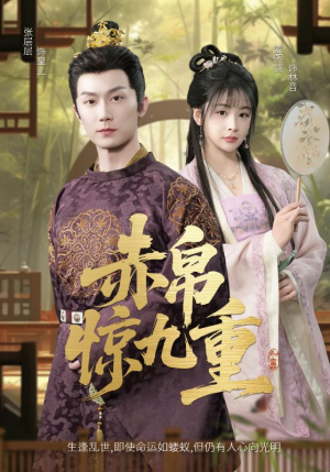 赤帛惊九重(79集) 赤帛惊九重(79集)短剧合集蓝光画质
