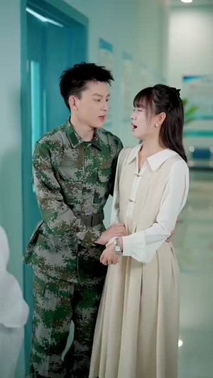 闪婚后，顾教官沦陷了（114集）短剧全剧终高清放送