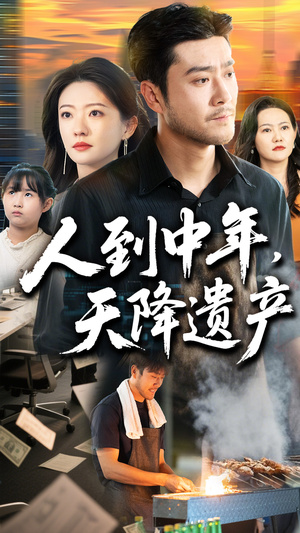 人到中年天降遗产(68集) 人到中年天降遗产(68集)短剧终极大结局合集