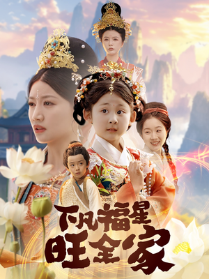 下凡福星旺全家(83集) 下凡福星旺全家(83集)短剧合集通宵追更版