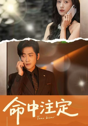 命中注定（33集）短剧全集VR沉浸版