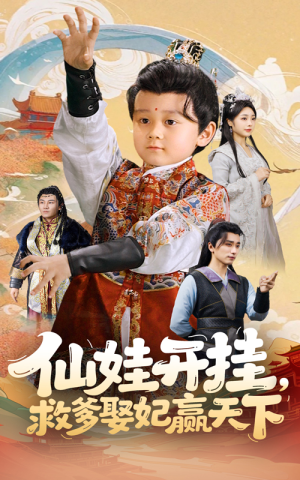 仙娃开挂救爹娶妃赢天下(72集) 仙娃开挂救爹娶妃赢天下(72集)短剧经典全集任你选