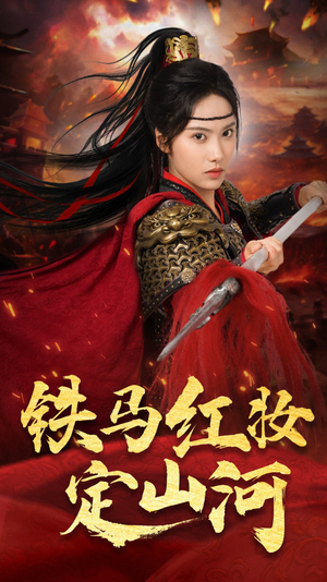 铁马红妆定山河(60集) 铁马红妆定山河(60集)短剧合集彩蛋完整版