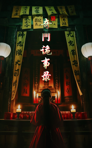 奇门诡事录（40集）短剧全系列免费畅享