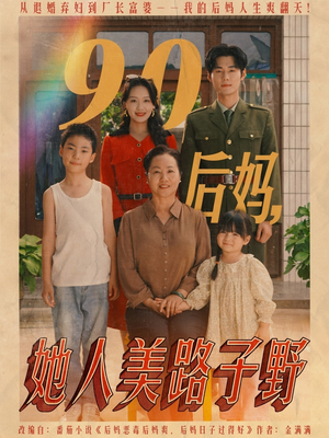 90后妈她人美路子野（67集）短剧结局篇全集直通