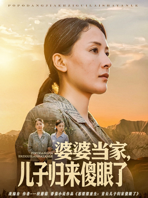 婆婆当家儿子归来傻眼了(80集) 婆婆当家儿子归来傻眼了(80集)短剧经典全集任你选
