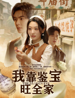 我靠鉴宝旺全家（63集）短剧大结局连更全集