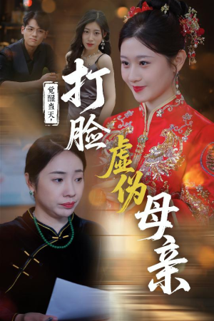 觉醒当天打脸虚伪母亲(55集) 觉醒当天打脸虚伪母亲(55集)短剧全集VR沉浸版
