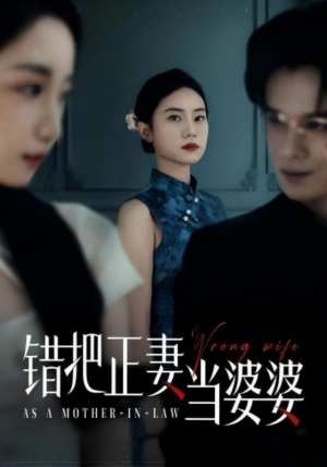 错把正妻当婆婆（46集）短剧完整版全集放送