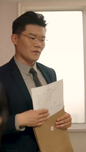 落笔定乾坤（30集）短剧全集幕后花絮版