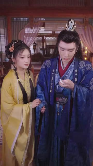 春度长安（64集）短剧全系列永久免费