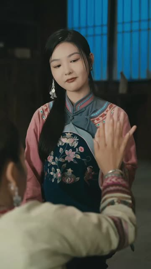 圣女她一言即灵（31集）短剧合集导演剪辑版