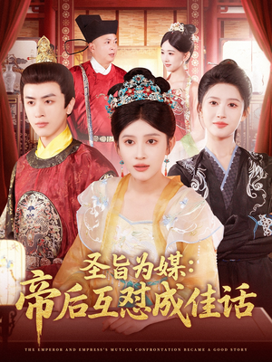 圣旨为媒帝后互怼成佳话(158集) 圣旨为媒帝后互怼成佳话(158集)短剧终章免费大放送