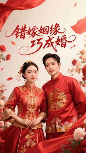 错嫁姻缘巧成婚(30集) 错嫁姻缘巧成婚(30集)短剧大结局超前点映