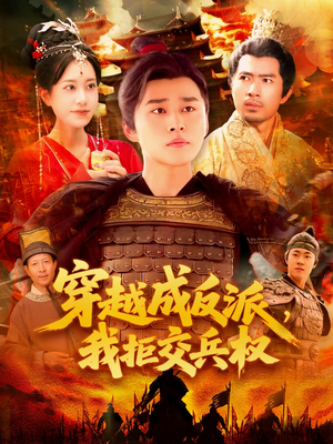 穿越成反派,我拒交兵权(119集) 穿越成反派,我拒交兵权(119集)短剧全集高清完整版