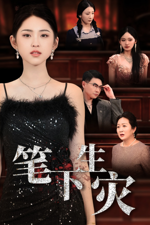 笔下生灾（60集）短剧大结局全集解锁