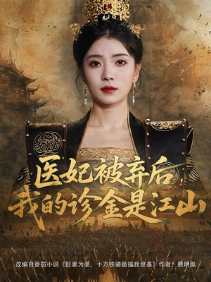 医妃被弃后,我的诊金是江山(80集) 医妃被弃后,我的诊金是江山(80集)短剧终章免费大放送