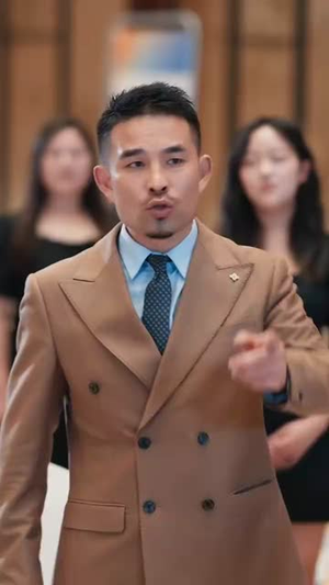 伤心者联盟（64集）短剧终极大放送合集