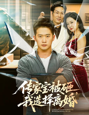 传家宝被砸我选择离婚(51集) 传家宝被砸我选择离婚(51集)短剧终章免费大放送
