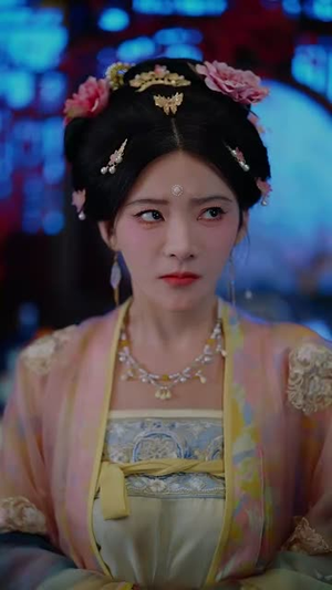 暴君读心后,贵妃狂开人设盲盒(88集) 暴君读心后,贵妃狂开人设盲盒(88集)短剧全系列免费畅享