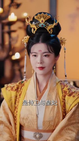 珠玉满宫墙（40集）短剧全集高清完整版