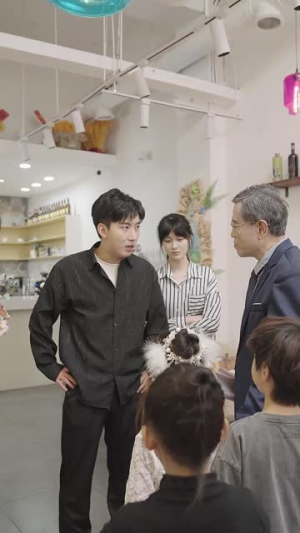 无忧咖啡店（30集）短剧合集彩蛋完整版