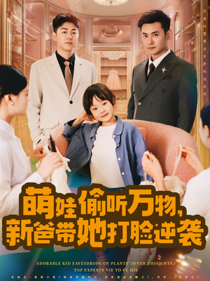 萌娃偷听万物,新爸带她打脸逆袭(80集) 萌娃偷听万物,新爸带她打脸逆袭(80集)短剧高分全集在线刷
