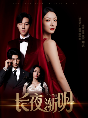 长夜渐明(43集) 长夜渐明(43集)短剧合集4K修复版