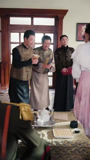 被迫下堂原来我是督军白月光(72集) 被迫下堂原来我是督军白月光(72集)短剧全集无删完整版