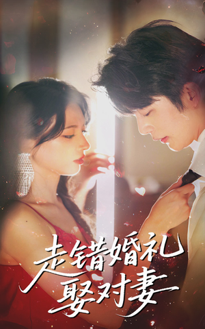 走错婚礼娶对妻(60集) 走错婚礼娶对妻(60集)短剧全剧免费合集