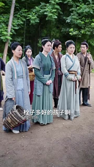 霉运娘亲今天躺平了（63集）短剧全集VR沉浸版