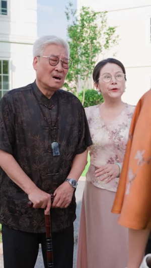 中秋无家宴(30集) 中秋无家宴(30集)短剧全季限免大放送
