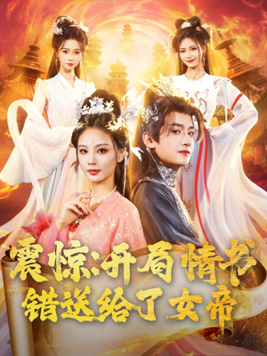 震惊开局情书错送给了女帝（72集）短剧结局合集限免刷