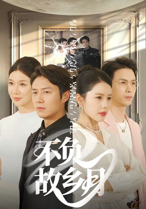 不负故乡月（70集）短剧全集特惠限时看