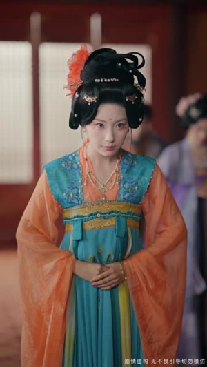 皇后低头看看朕（67集）短剧超清全集在线看
