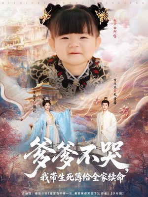爹爹不哭我带生死簿给全家续命(88集) 爹爹不哭我带生死簿给全家续命(88集)短剧全集特惠限时看