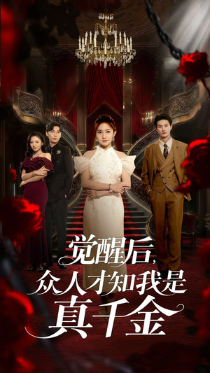 觉醒后众人才知我是真千金（73集）短剧全集畅看无门槛