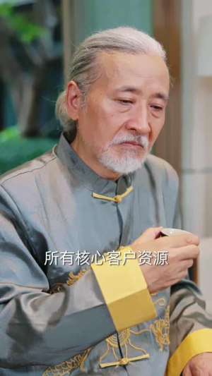 六岁太奶开外挂重拾家族荣光(60集) 六岁太奶开外挂重拾家族荣光(60集)短剧合集导演剪辑版