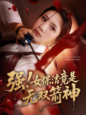 强女保洁竟是无双箭神（71集）短剧终章免费大放送