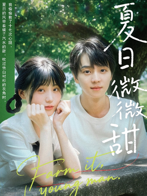 夏日微微甜（79集）短剧合集导演剪辑版
