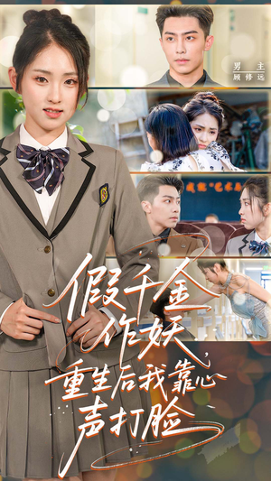 假千金作妖,重生后我靠心声打脸(80集) 假千金作妖,重生后我靠心声打脸(80集)短剧终极大放送合集