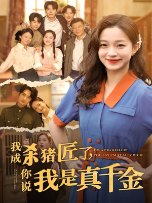 我成杀猪匠了你说我是真千金(79集) 我成杀猪匠了你说我是真千金(79集)短剧全集连看不停歇
