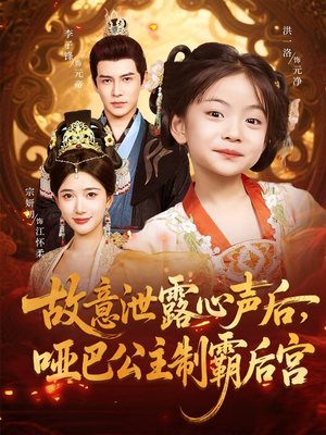 故意泄露心声后哑巴公主制霸后宫(70集) 故意泄露心声后哑巴公主制霸后宫(70集)短剧终极大结局合集