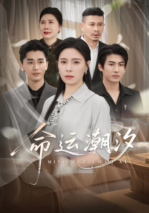 命运潮汐（62集）短剧最终章免费合集